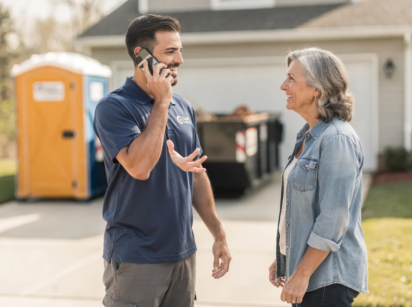 Porta Potty Rental Gladstone, NM FAQs